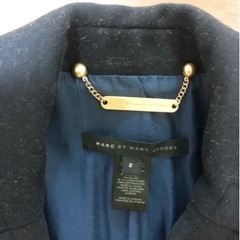 MARC BY MARC JACOBS コートの画像
