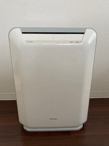 除湿機　TOSHIBA RAD-63DCX(H)