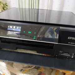 取引決定しました　EPSON EP-804A  高機能で使いやす...
