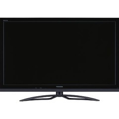 TOSHIBA LED REGZA Z2 42Z2（おまけ:DVDプレイヤー付)