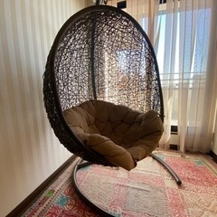 ■高級■リゾートスタイル■ハンギングチェア■ ハンモックチェア■美品