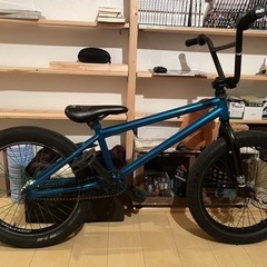 BMX mongoose