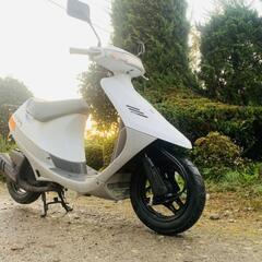 原付🛵‼️セピアﾎﾜｲﾄﾚｱ‼️通勤 通学 配達 カスタムなどに‼️