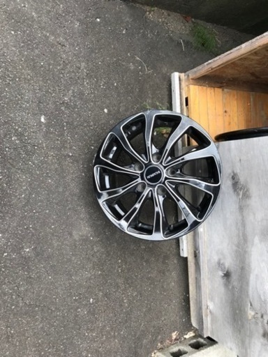Bridgestone 5穴 15inchホイール