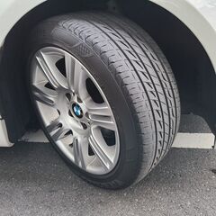 BMW320ツーリングMスポーツ　H19　車検4/12　走行75000ｋ　社外ＨＤＤナビ＆カラーバックカメラ　ミラー内臓ＥＴＣ　純正エアロ＆専用17ＡＷ　キセノン　禁煙車の画像