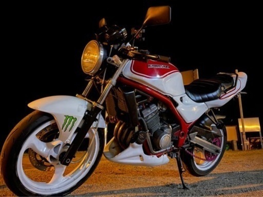 カワサキバリオスA2