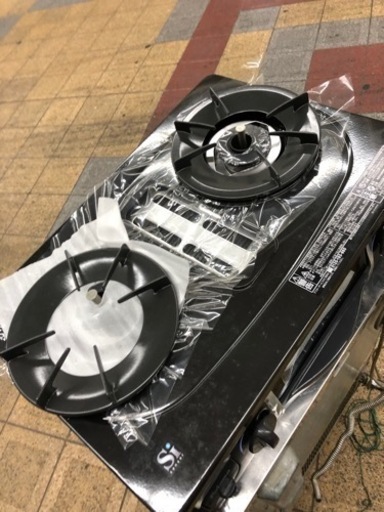 新品未使用　パロマ　ガスコンロ