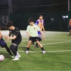 20代でフットサルしたい方いますか😄⁉️