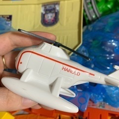 トラックマスター トーマス & フレンズ スカイハイジャンプ フィッシャープライス ホットウィール マリオサーキット トラックセットの画像