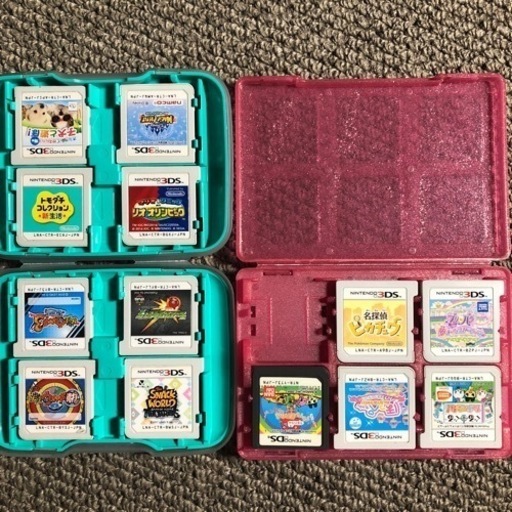 【再投稿】大量ゲームとセット投稿の続き投稿