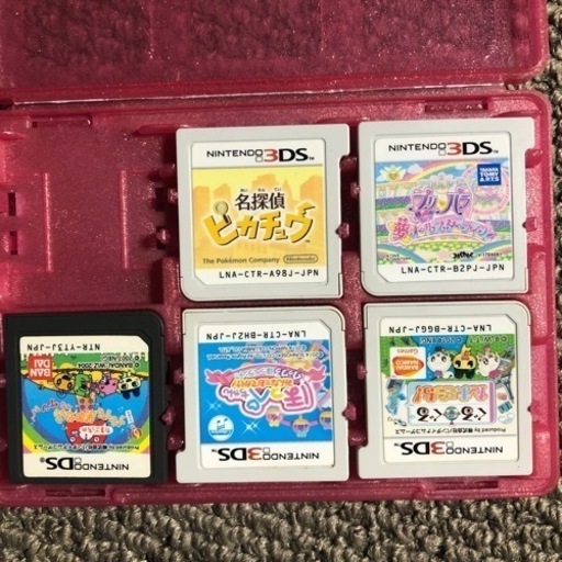 【再投稿】大量ゲームとセット投稿の続き投稿
