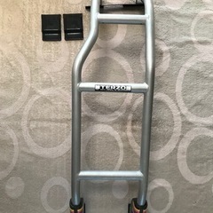 エスティマ  リアラダー&キャリアセット　TERZO テルッツォの画像