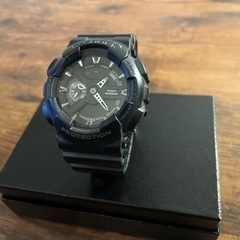【G-SHOCK】プロテクション