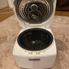 三菱電機 炭炊釜 NJ-VV106-Wの画像