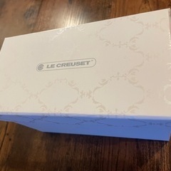 【LE CREUSET】未使用・ペアタンブラーの画像