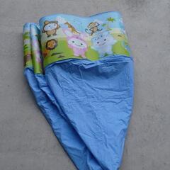 外遊びグッズ ガーデンプール　空気入れ不要の画像