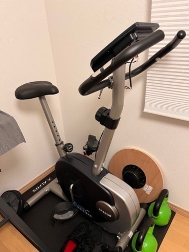 エアロバイク　8000円