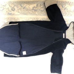 bebe カバーオール　アウター　80センチの画像