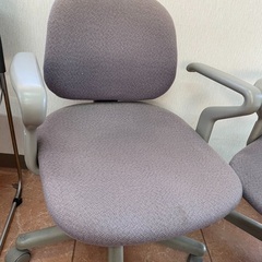 オフィスチェア6脚