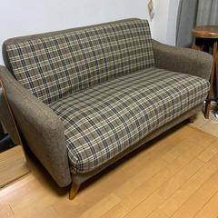 NOCE ソファー　2人掛けの画像