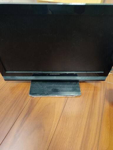 液晶テレビ