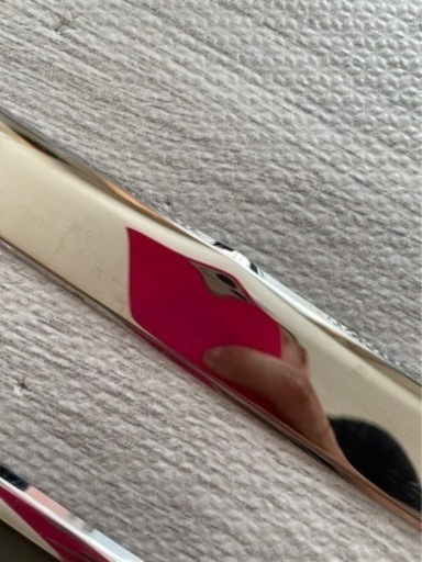 メッキパーツ　追加用。