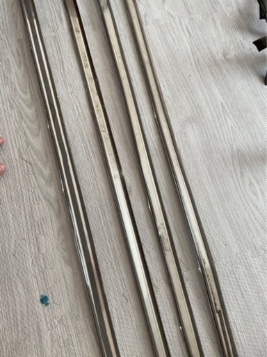メッキパーツ　追加用。