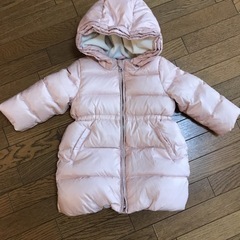 ベビーギャップ ダウン 18monthの画像