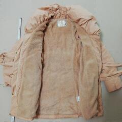 Pinkygirls　ピンキーガールズ　ダウンコート　付属ベルトあり　きれいめの画像