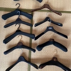 ハンガー11本