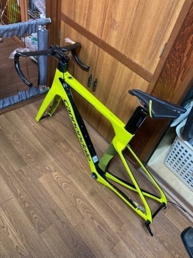 キャノンデール　システムシックス　サイズ51