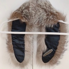 ファー　ティペット　　コートやお祝い事などにの画像