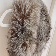 ファー　ティペット　　コートやお祝い事などにの画像
