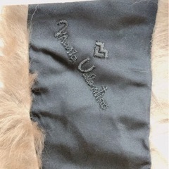 ファー　ティペット　　コートやお祝い事などにの画像