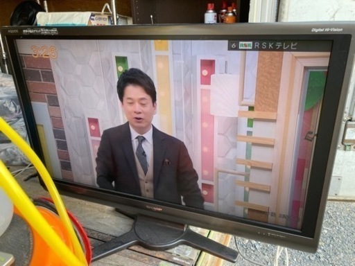 No.363 SHARP40型テレビ