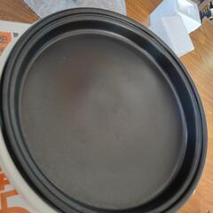 [あげます]ホットプレートの画像