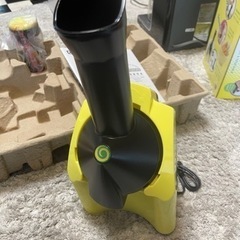 【リサイクルサービス八光　田上店】ドール Dole 901RJ-Y [ヨナナスメーカー バナナイエロー]の画像