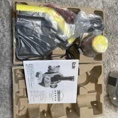 【リサイクルサービス八光　田上店】ドール Dole 901RJ-Y [ヨナナスメーカー バナナイエロー]の画像