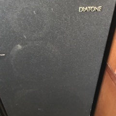 ダイヤトーンスピーカーDS77EXの画像