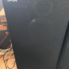 ダイヤトーンスピーカーDS77EXの画像