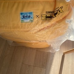 ミニオンズどデカクッションの画像