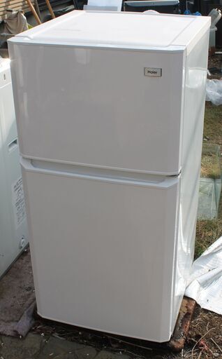 Haier(ハイアール) 冷凍冷蔵庫 2ドア 108L 2016年製 宮前区