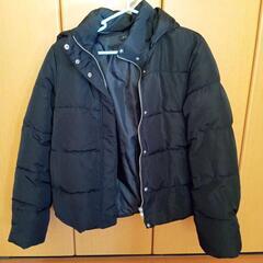 ジャンパー黒（レディース）