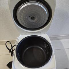 （5.5合炊）マイコン炊飯ジャーの画像