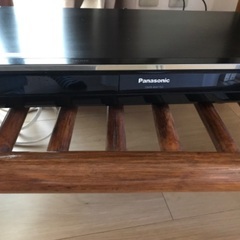 パナソニックブルーレイディスクレコーダー