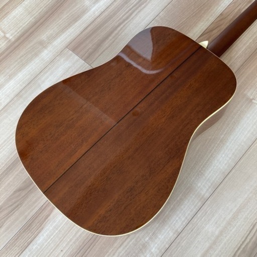 【美品】morris ギター　備品&ケース付