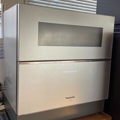 Panasonic食器洗い乾燥機 NP-TZ100 食洗機