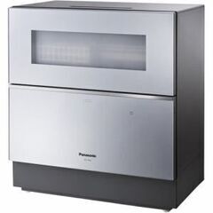 Panasonic食器洗い乾燥機 NP-TZ100 食洗機の画像