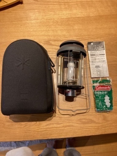 スノーピーク  ギガパワーbfランタン