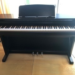 【終了】電子ピアノ　無料　パナソニックの画像
